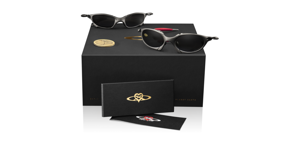 Oakley Gafas de sol Custom Turbine™ Rotor personalizadas