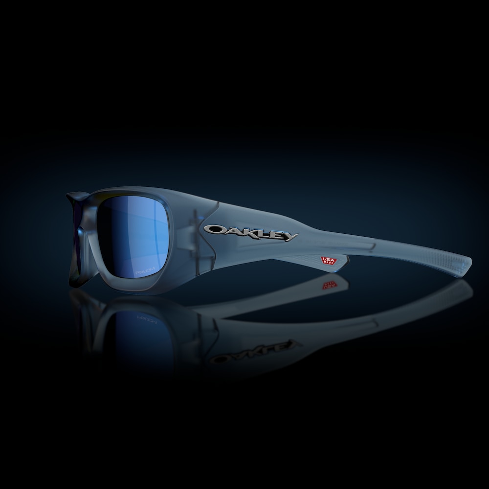 Oakley Gafas De Sol De Soto En Prizm Sapphire Matte Trans Stonewash