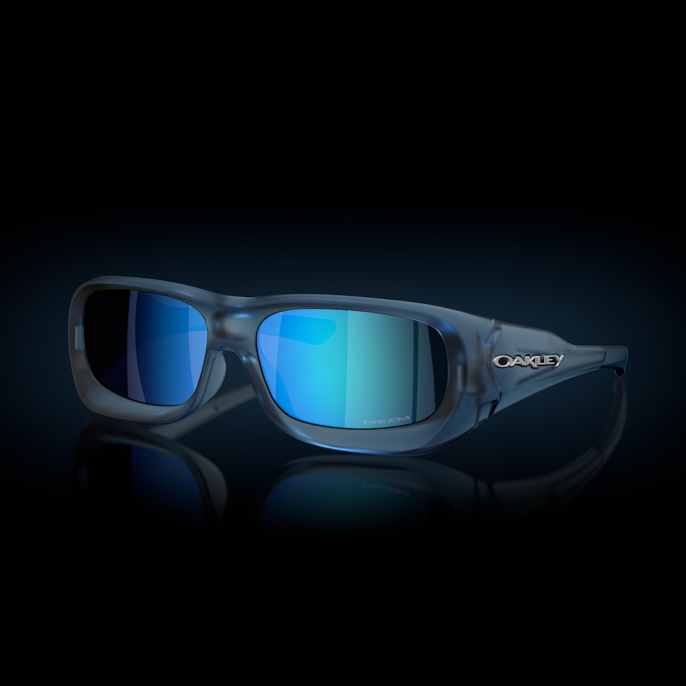 Oakley Gafas de sol De Soto en Prizm Sapphire Matte Trans Stonewash