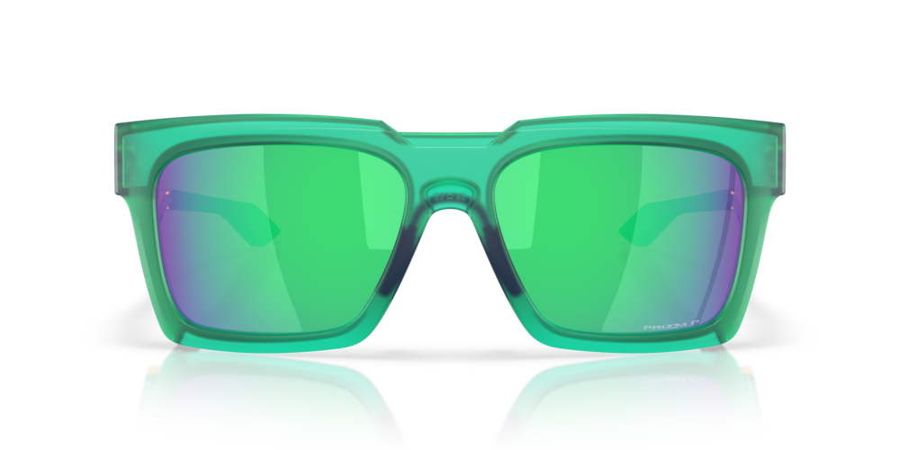 Oakley Gafas De Sol Enigma Ink En Prizm Jade Polarized Matte Translucent Viridian
