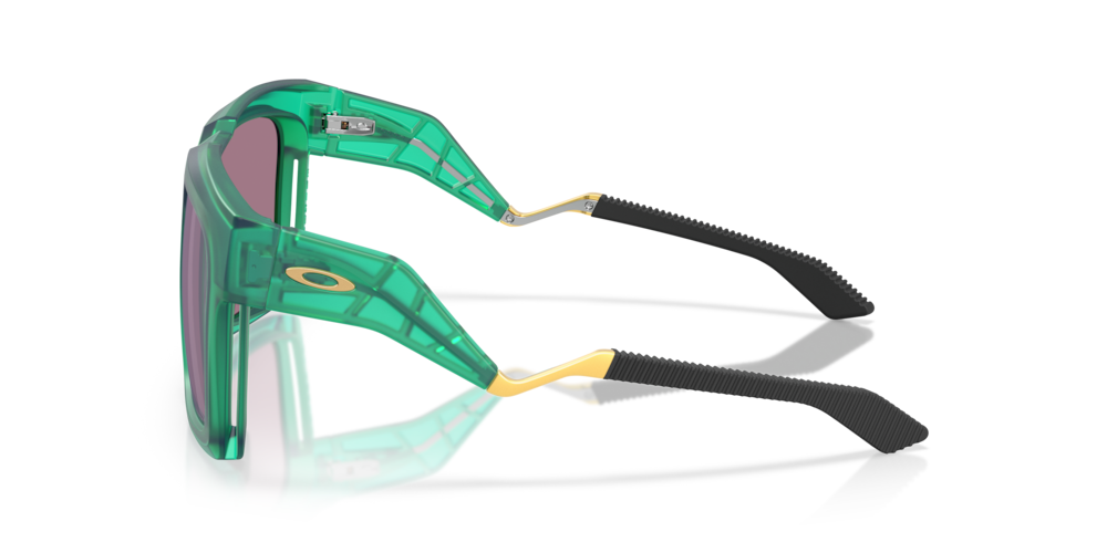 Oakley Gafas De Sol Enigma Ink En Prizm Jade Polarized Matte Translucent Viridian