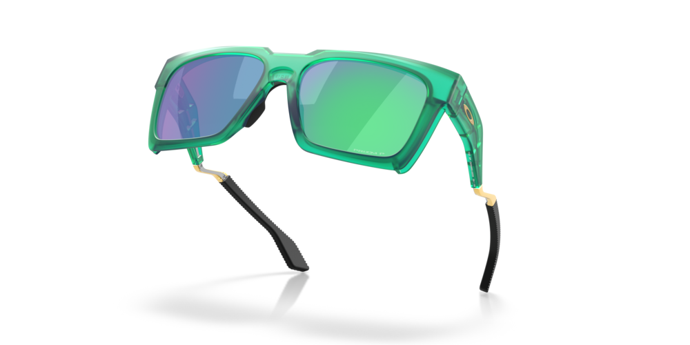 Oakley Gafas De Sol Enigma Ink En Prizm Jade Polarized Matte Translucent Viridian