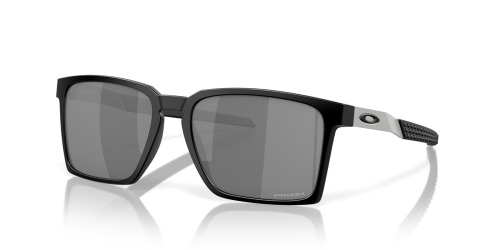 Oakley Gafas de sol Exchange en Prizm Black Satin Black