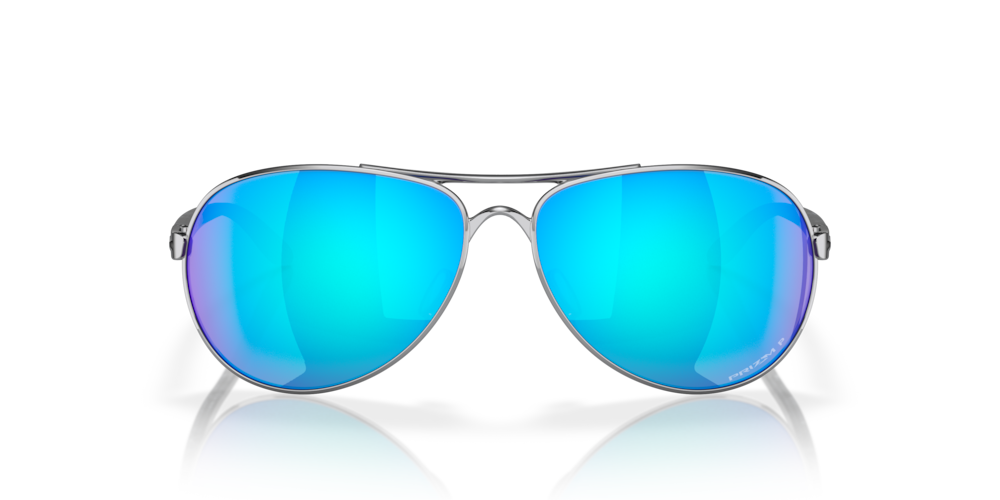 Oakley Gafas De Sol Feedback™ En Prizm Sapphire Polarized Polished Chrome