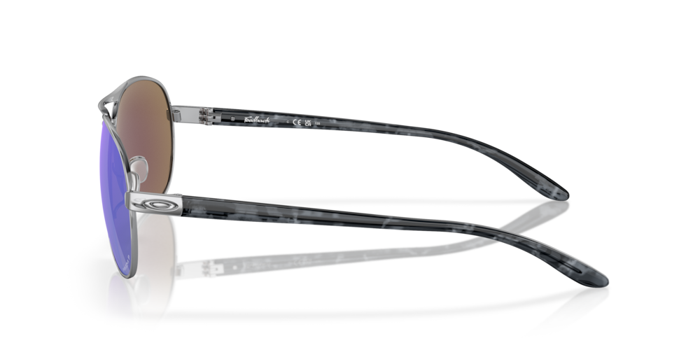 Oakley Gafas De Sol Feedback™ En Prizm Sapphire Polarized Polished Chrome