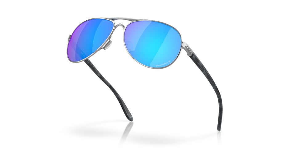 Oakley Gafas De Sol Feedback™ En Prizm Sapphire Polarized Polished Chrome