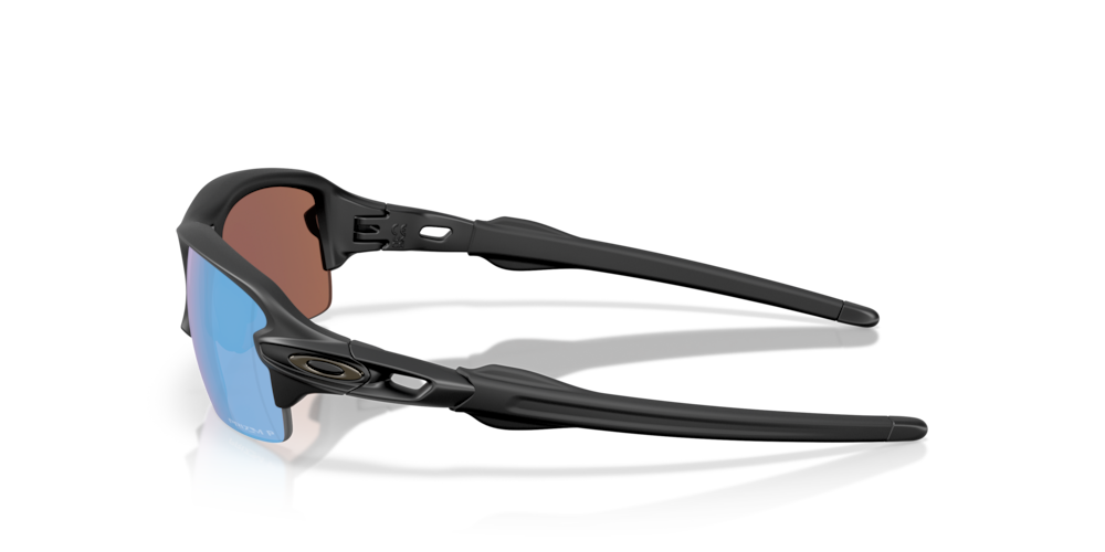 Oakley Gafas De Sol Flak® 2.0 S En Prizm Deep Water Polarized Matte Black