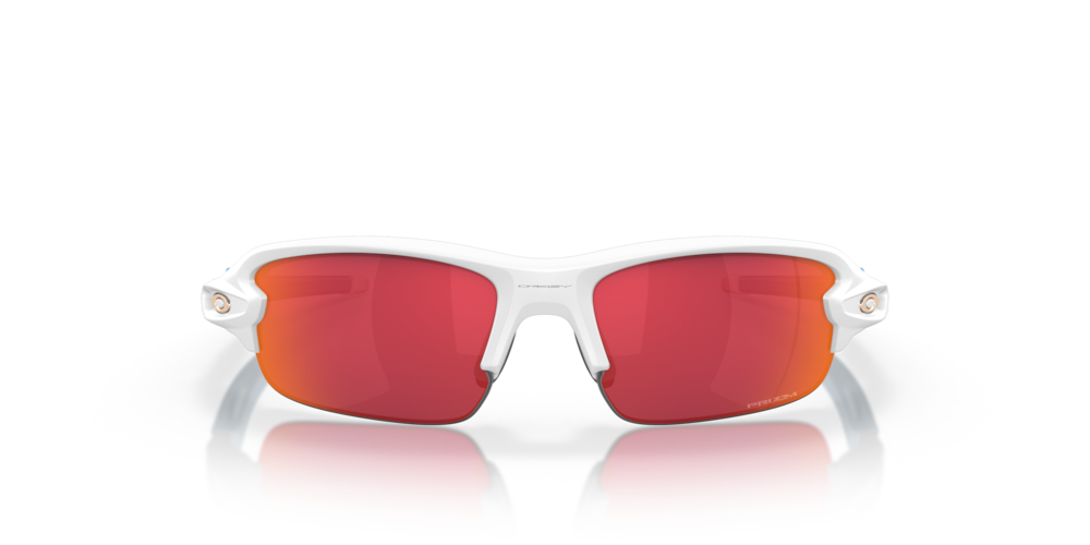 Oakley Gafas De Sol Flak® XXS (Youth Fit) En Prizm Field Matte White