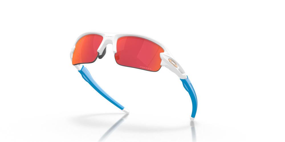 Oakley Gafas De Sol Flak® XXS (Youth Fit) En Prizm Field Matte White