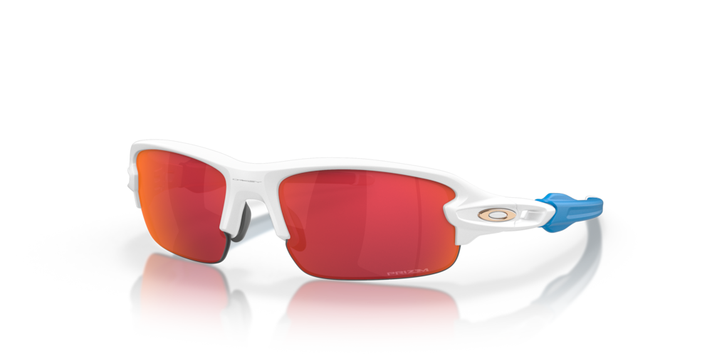 Oakley Gafas de sol Flak® XXS (Youth Fit) en Prizm Field Matte White