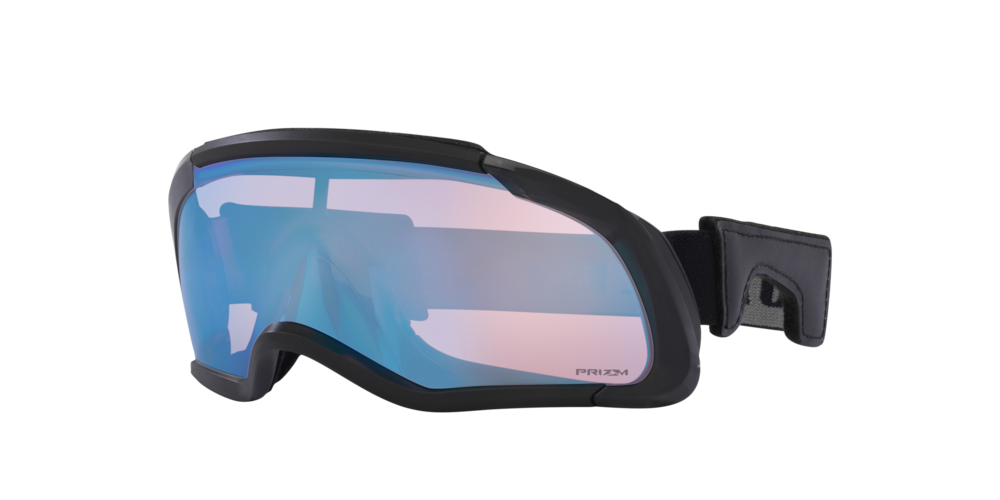 Oakley Gafas de sol Flex Scape en Prizm Snow Sapphire Matte Grey Smoke