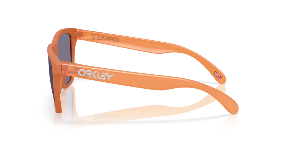 Oakley Gafas De Sol Frogskins™ En Prizm Grey Matte Ginger