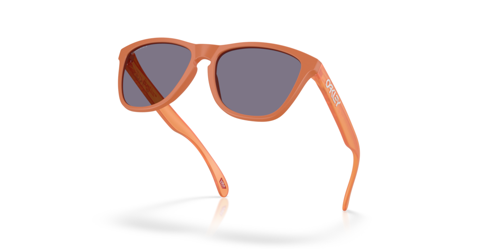 Oakley Gafas De Sol Frogskins™ En Prizm Grey Matte Ginger
