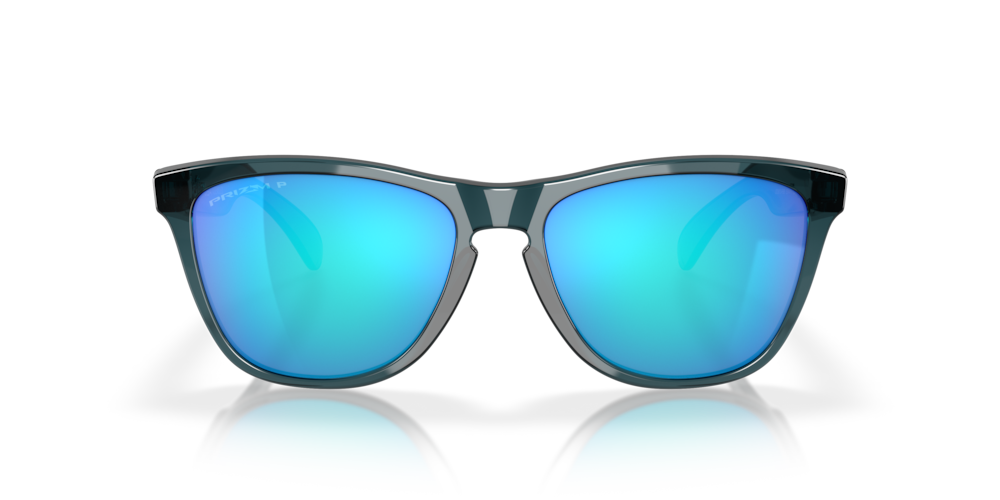 Oakley Gafas De Sol Frogskins™ En Prizm Sapphire Polarized Crystal Black