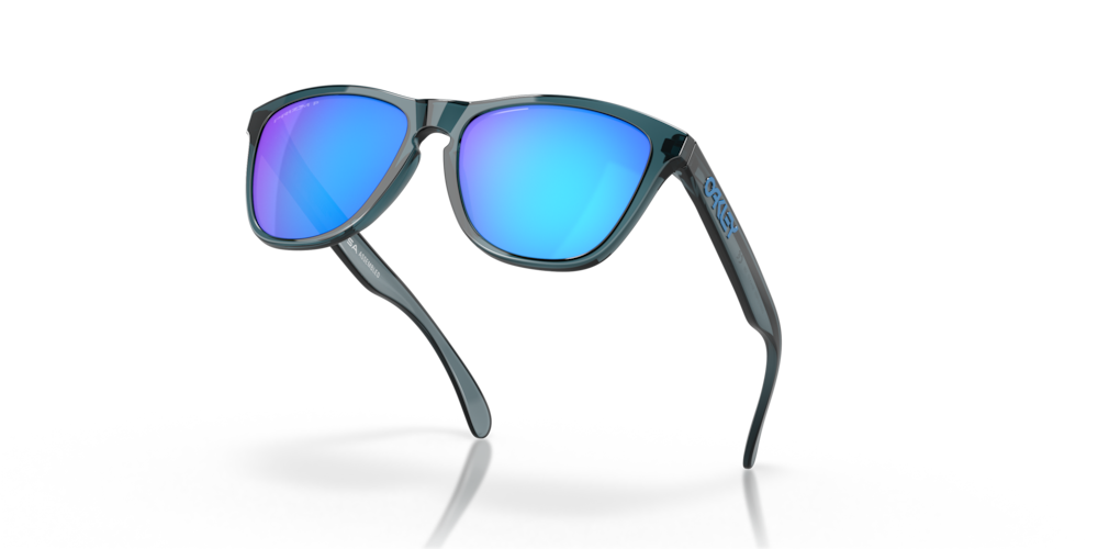 Oakley Gafas De Sol Frogskins™ En Prizm Sapphire Polarized Crystal Black