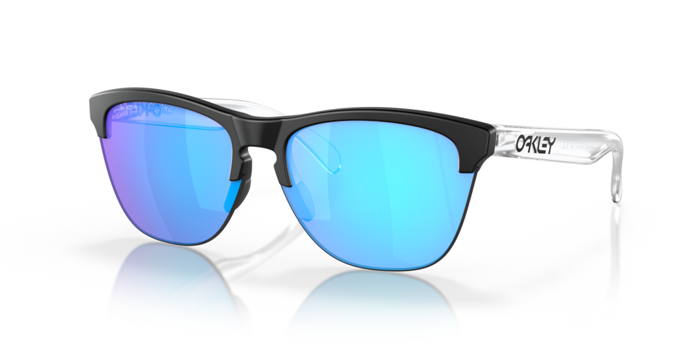 Oakley Gafas de sol Frogskins™ Lite en Prizm Sapphire Matte Black