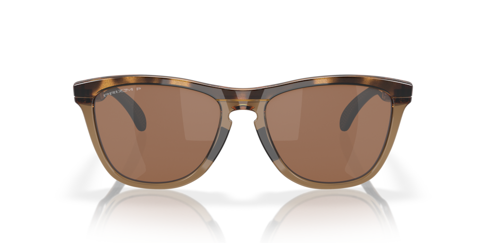 Oakley Gafas De Sol Frogskins™ Range En Prizm Tungsten Polarized Brown Tortoise/Brown Smoke