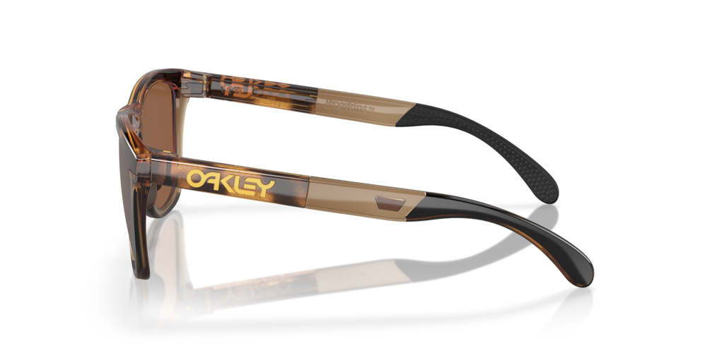 Oakley Gafas De Sol Frogskins™ Range En Prizm Tungsten Polarized Brown Tortoise/Brown Smoke