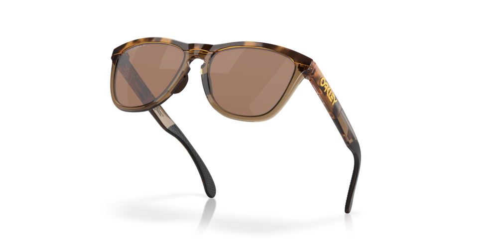 Oakley Gafas De Sol Frogskins™ Range En Prizm Tungsten Polarized Brown Tortoise/Brown Smoke