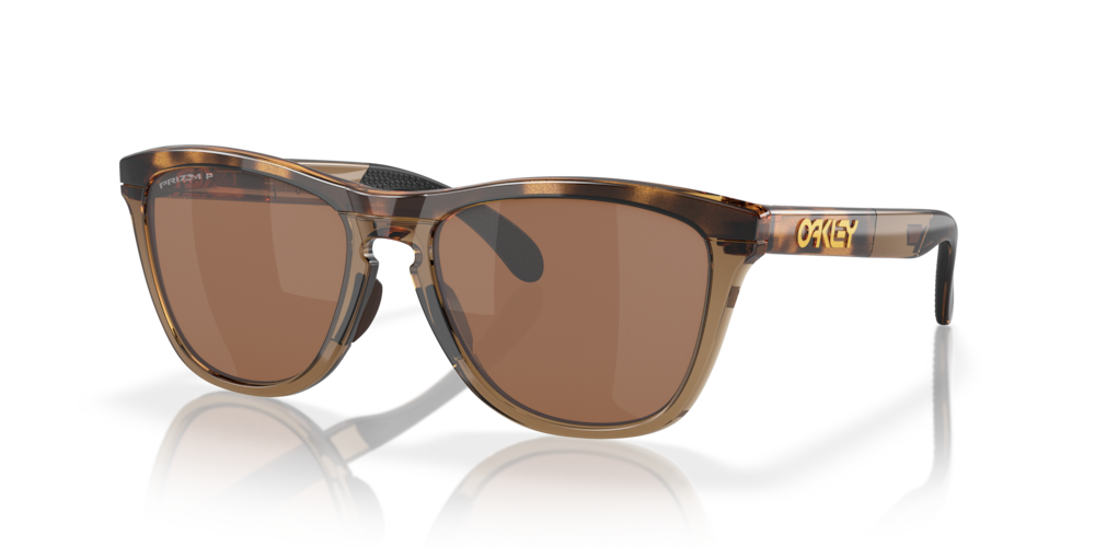 Oakley Gafas de sol Frogskins™ Range en Prizm Tungsten Polarized Brown Tortoise/Brown Smoke