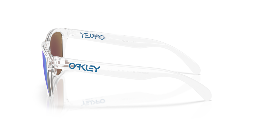 Oakley Gafas De Sol Frogskins™ S En Prizm Sapphire Polished Clear