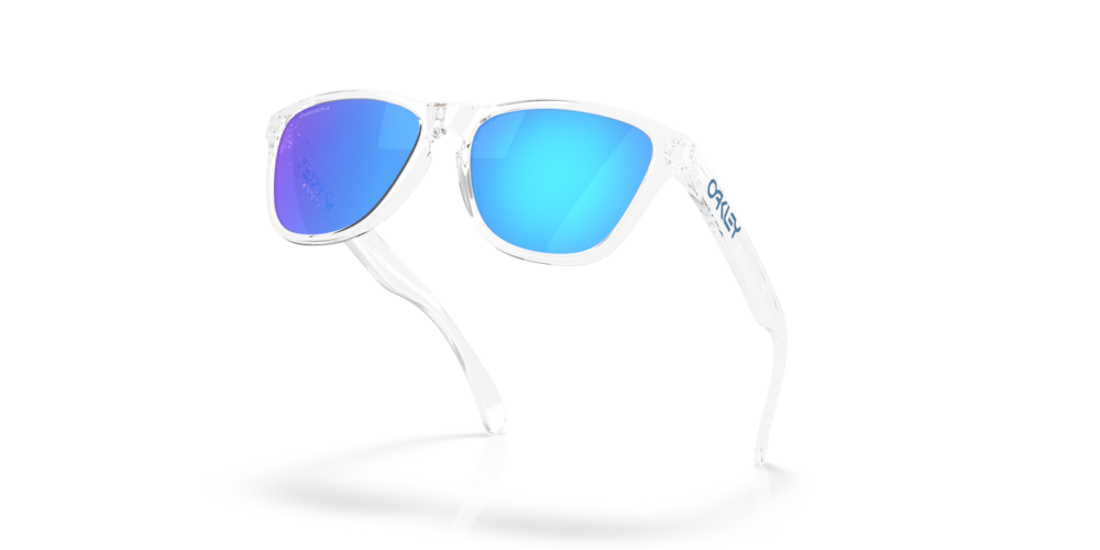 Oakley Gafas De Sol Frogskins™ S En Prizm Sapphire Polished Clear