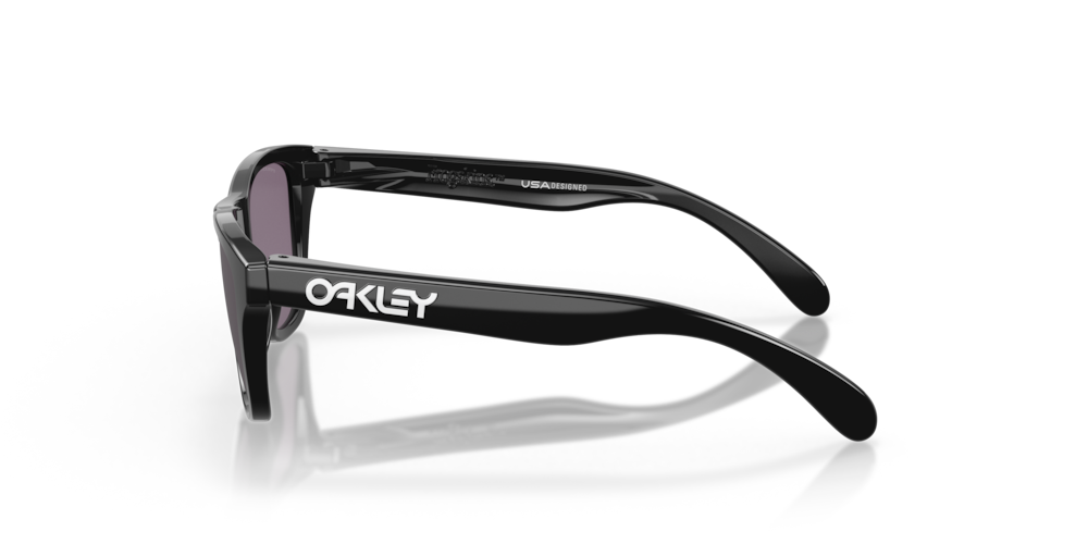 Oakley Gafas De Sol Frogskins™ XXS (Youth Fit) En Prizm Grey Polished Black