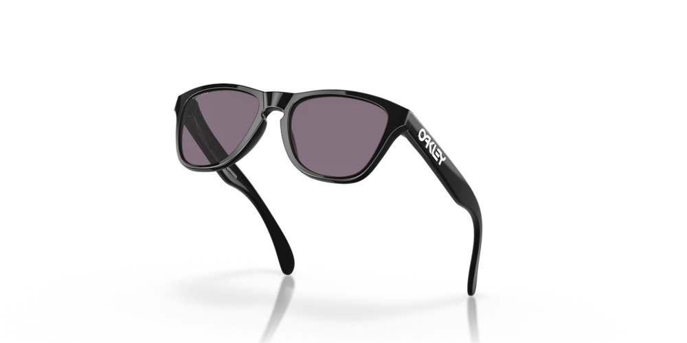 Oakley Gafas De Sol Frogskins™ XXS (Youth Fit) En Prizm Grey Polished Black