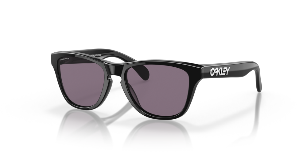 Oakley Gafas de sol Frogskins™ XXS (Youth Fit) en Prizm Grey Polished Black