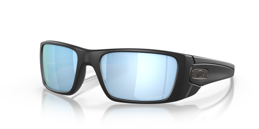 Oakley Gafas de sol Fuel Cell™ en Prizm Deep Water Polarized Matte Black