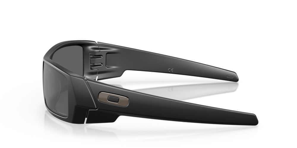 Oakley Gafas De Sol Gascan® En Black Iridium Polarized Matte Black