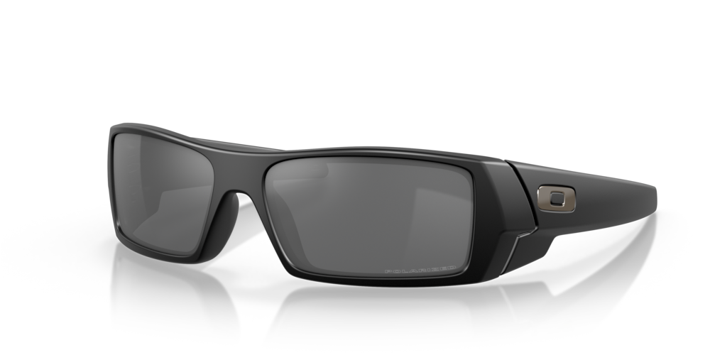 Oakley Gafas de sol Gascan® en Black Iridium Polarized Matte Black