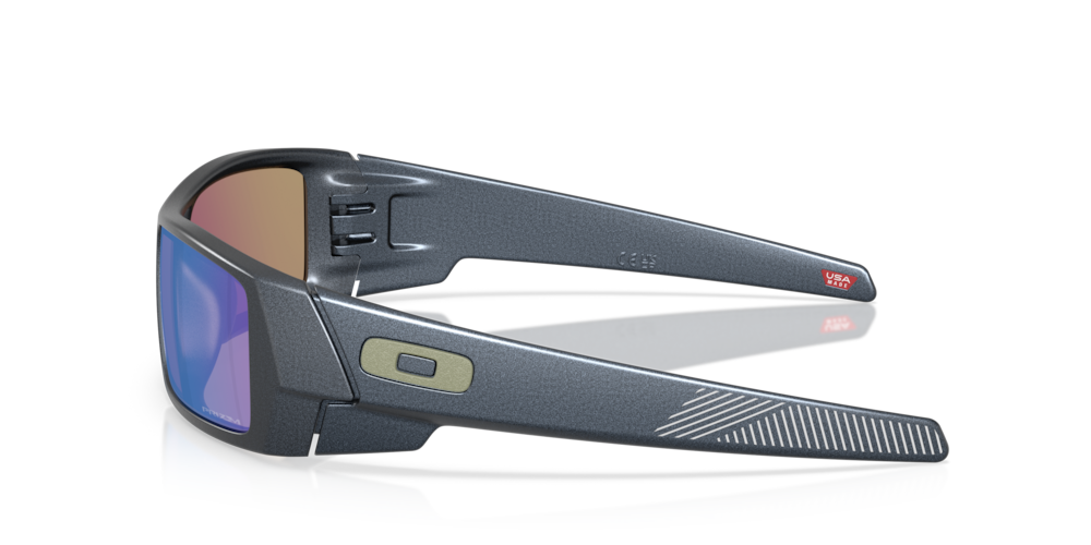 Oakley Gafas De Sol Gascan® Forge Collection En Prizm Sapphire Blue Steel