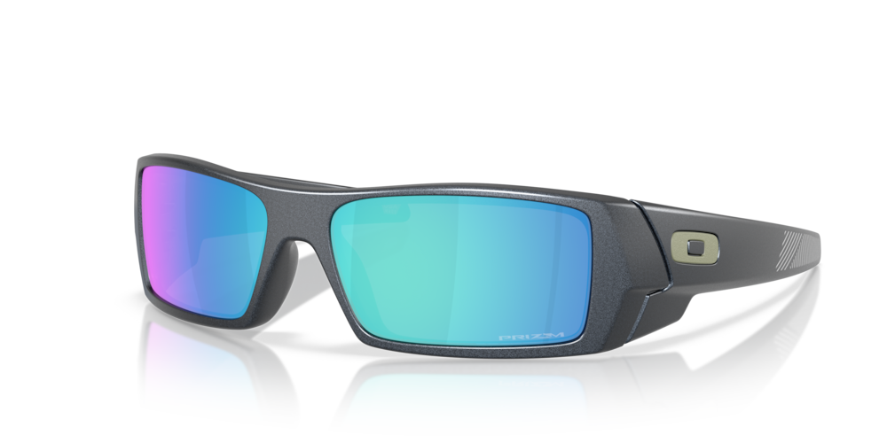 Oakley Gafas de sol Gascan® Forge Collection en Prizm Sapphire Blue Steel