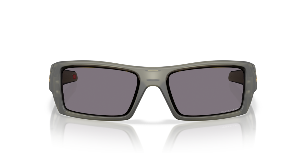 Oakley Gafas De Sol Gascan® Latitude Collection En Prizm Grey Polarized Matte Transparent Olive Ink