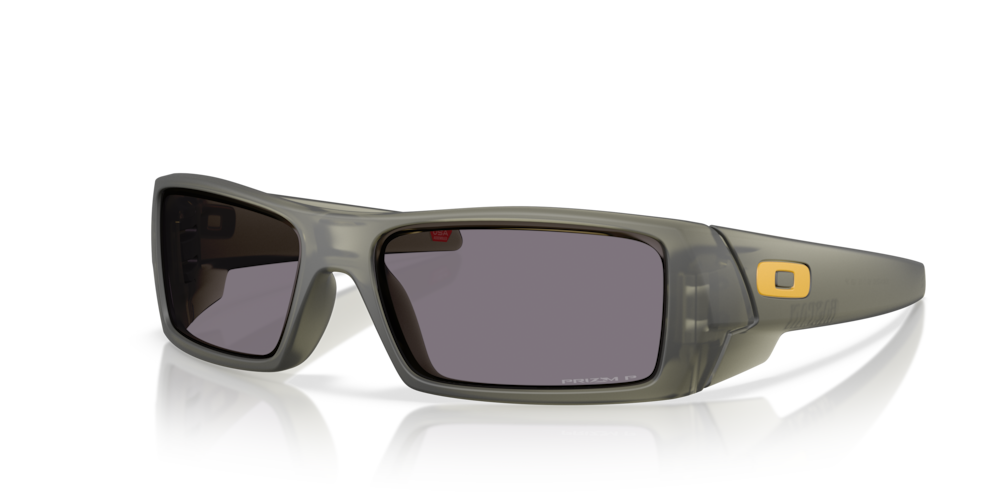 Oakley Gafas de sol Gascan® Latitude Collection en Prizm Grey Polarized Matte Transparent Olive Ink