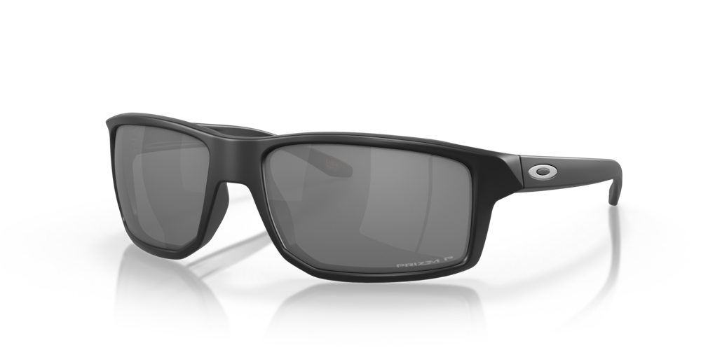 Oakley Gafas de sol Gibston en Prizm Black Polarized Matte Black