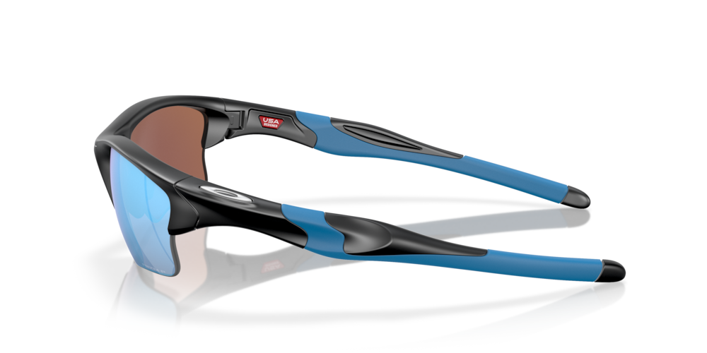 Oakley Gafas De Sol Half Jacket® 2.0 XL En Prizm Deep Water Polarized Matte Black
