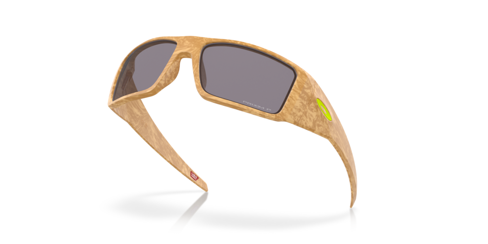 Oakley Gafas De Sol Heliostat En Prizm Grey Polarized Matte Stone Desert Tan