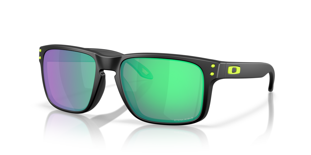 Oakley Gafas de sol Holbrook™ Court Collection en Prizm Road Jade Matte Black