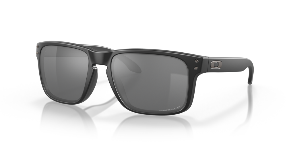 Oakley Gafas de sol Holbrook™ en Prizm Black Polarized Matte Black