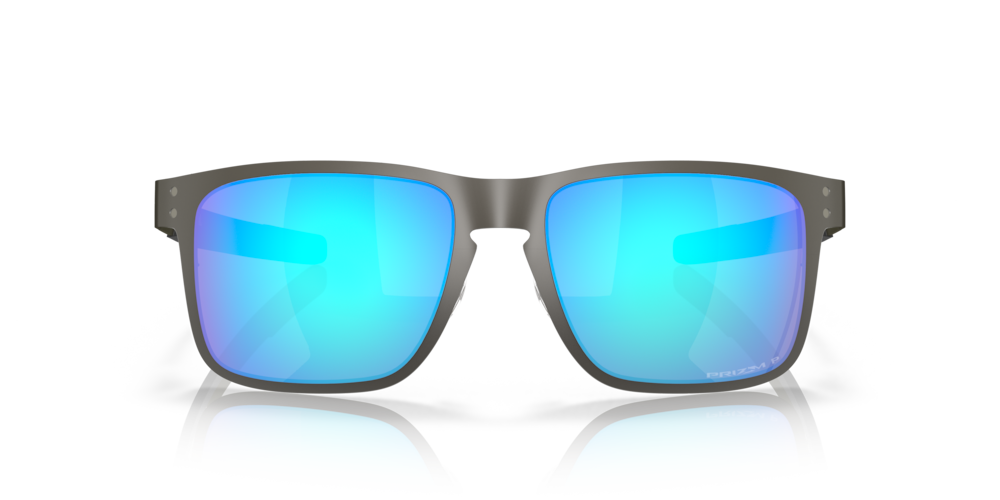 Oakley Gafas De Sol Holbrook™ Metal En Prizm Sapphire Polarized Matte Gunmetal