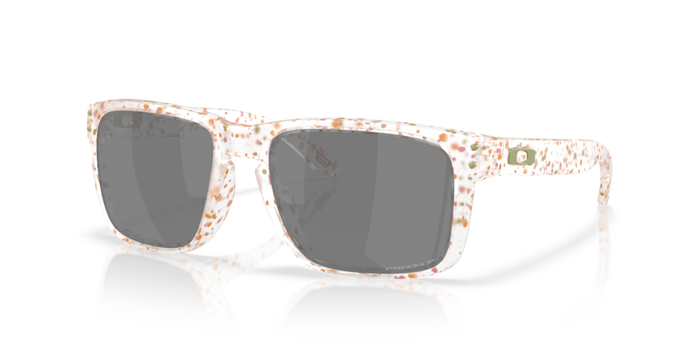 Oakley Gafas de sol Holbrook™ Terrazzo Collection en Prizm Black Polarized Clear Terrazzo