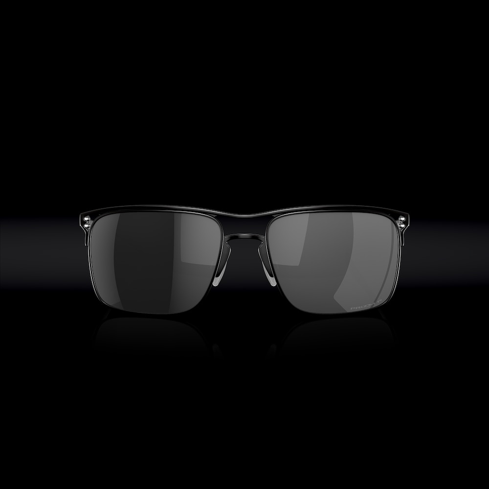 Oakley Gafas De Sol Holbrook™ TI En Prizm Black Polarized Satin Black
