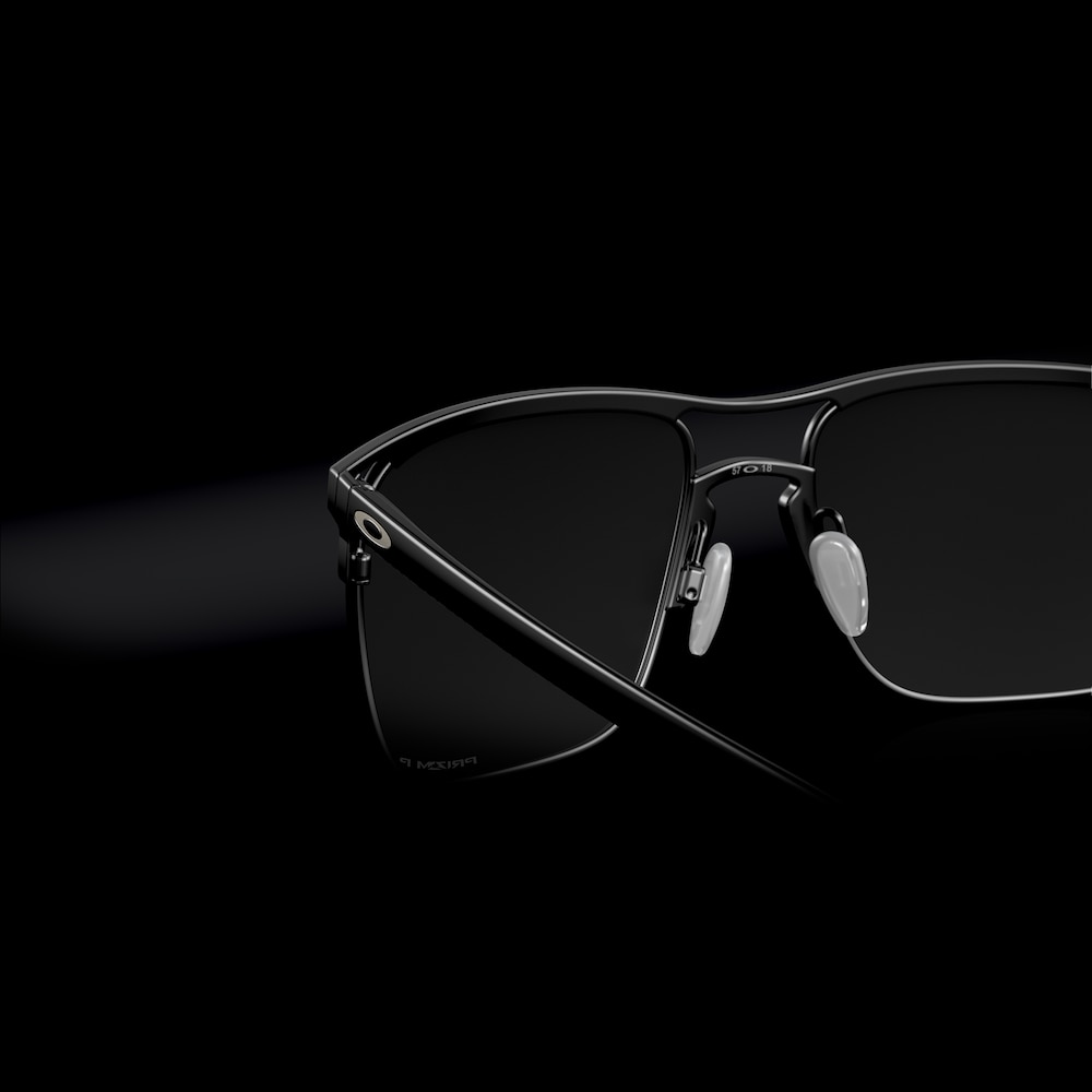 Oakley Gafas De Sol Holbrook™ TI En Prizm Black Polarized Satin Black
