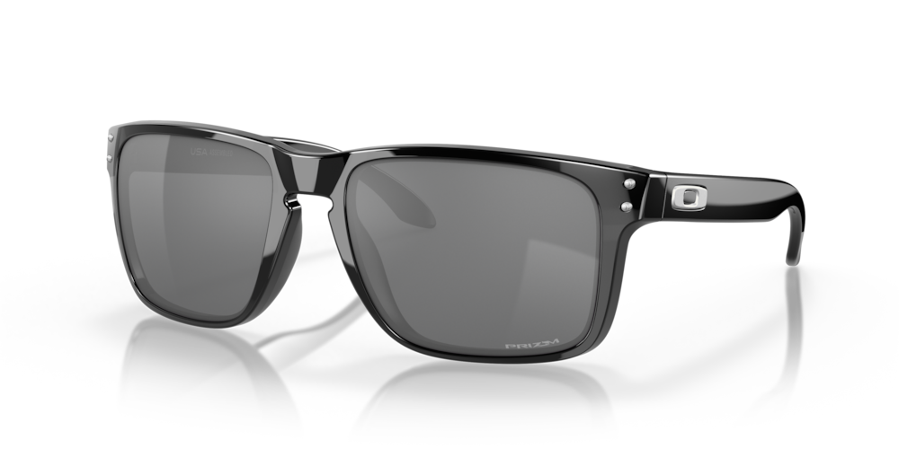 Oakley Gafas de sol Holbrook™ XL en Prizm Black Polished Black
