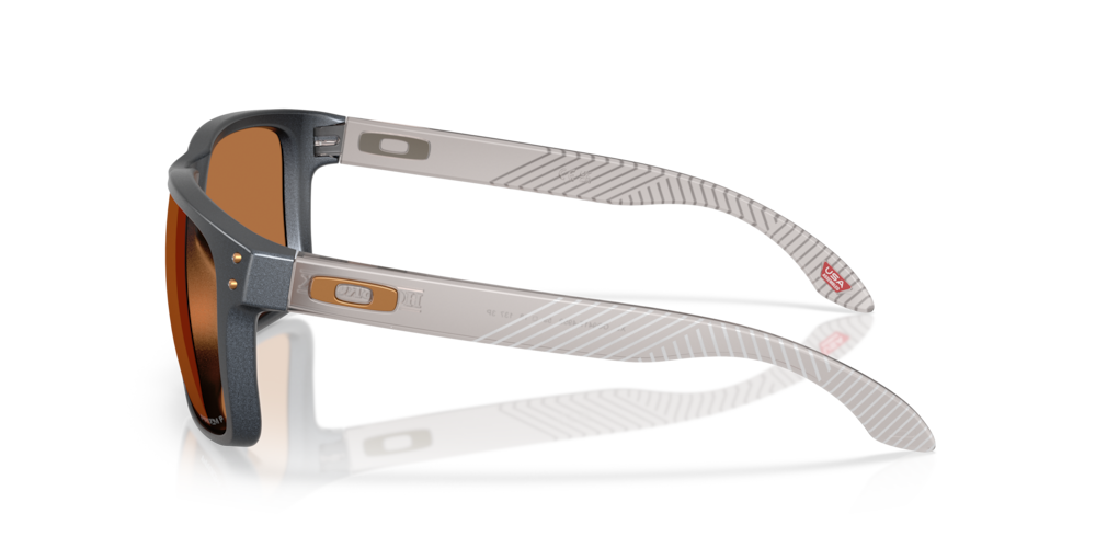 Oakley Gafas De Sol Holbrook™ XL Forge Collection En Prizm Bronze Polarized Blue Steel