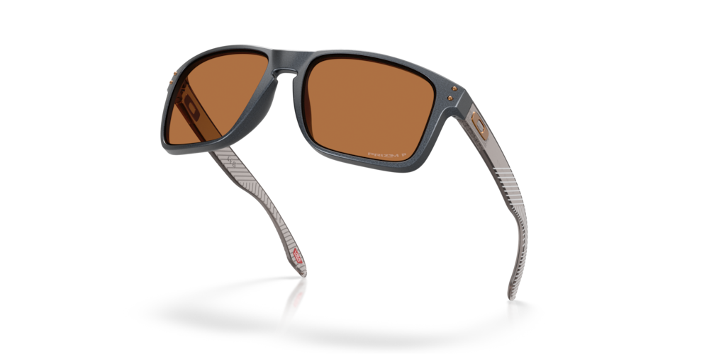 Oakley Gafas De Sol Holbrook™ XL Forge Collection En Prizm Bronze Polarized Blue Steel
