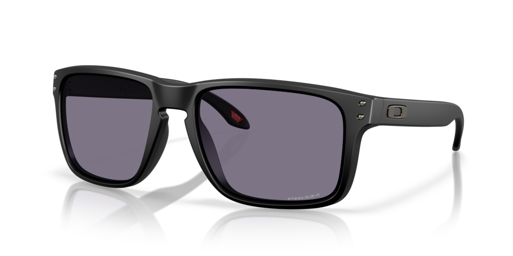 Oakley Gafas de sol Holbrook™ XXL en Prizm Grey Matte Black