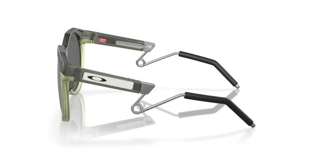 Oakley Gafas De Sol HSTN Metal En Prizm Black Matte Olive Ink